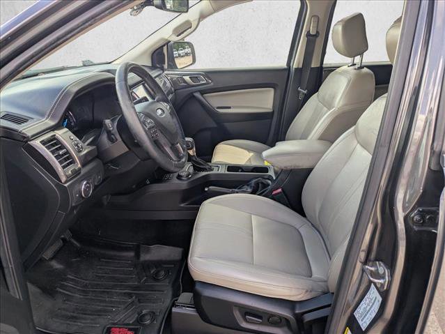 Certified 2019 Ford Ranger Lariat w/ FX4 Off-Road Package AWD/4WD image 14