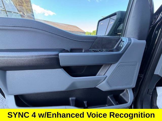 Certified 2024 Ford F150 XLT w/ Mobile Office Package AWD/4WD image 14