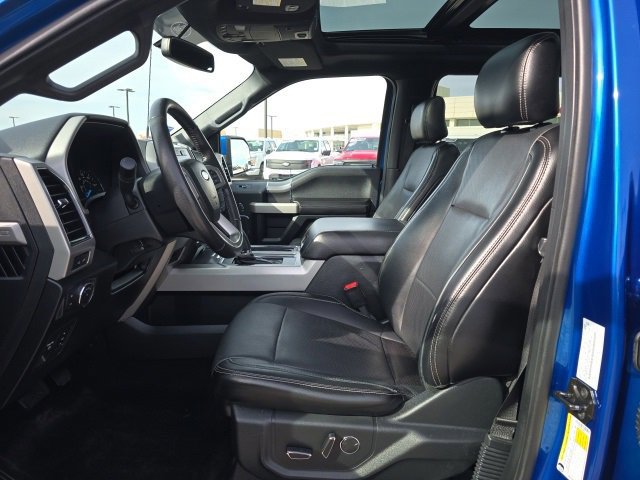 Certified 2017 Ford F150 Lariat image 11