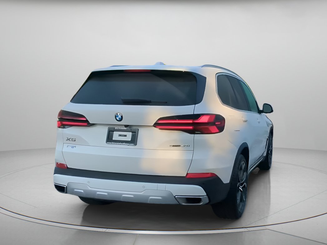 Used 2025 BMW X5 sDrive40i w/ Premium Package RWD image 26
