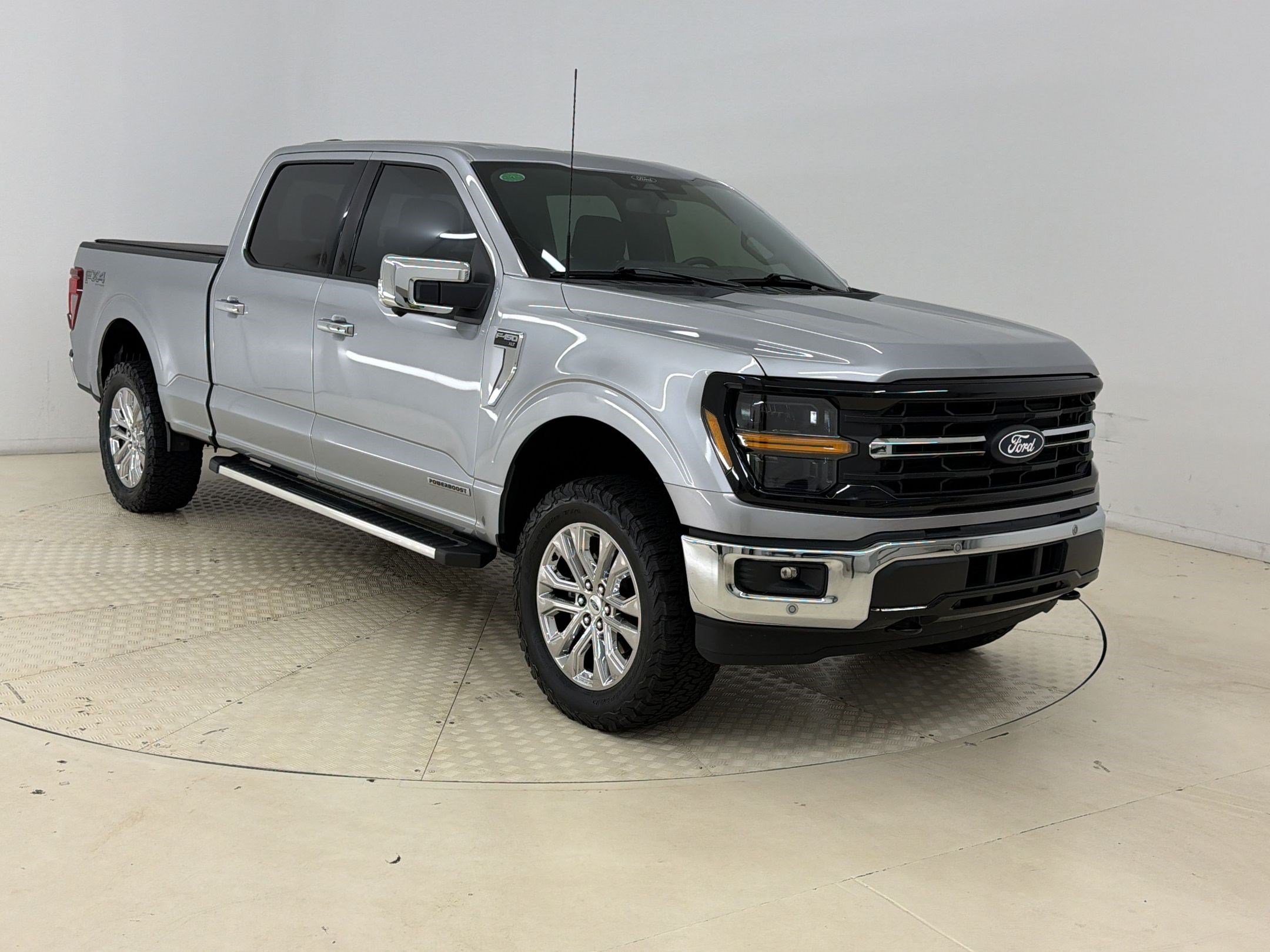 Certified 2024 Ford F150 XLT w/ Equipment Group 302A MID AWD/4WD image 7