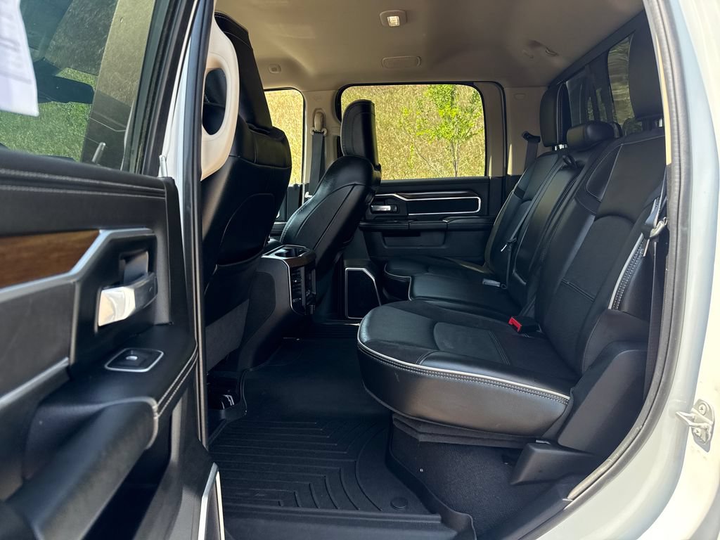 Used 2022 RAM 2500 Laramie AWD/4WD image 19