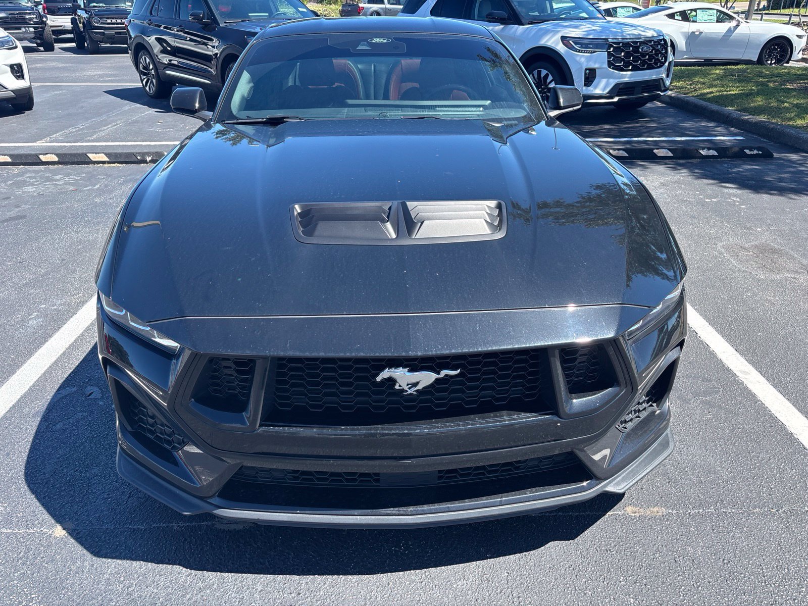 Certified 2024 Ford Mustang GT Premium RWD image 2