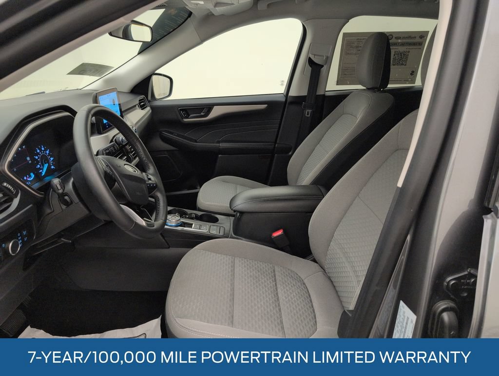 Certified 2022 Ford Escape SE w/ Convenience Package FWD image 4
