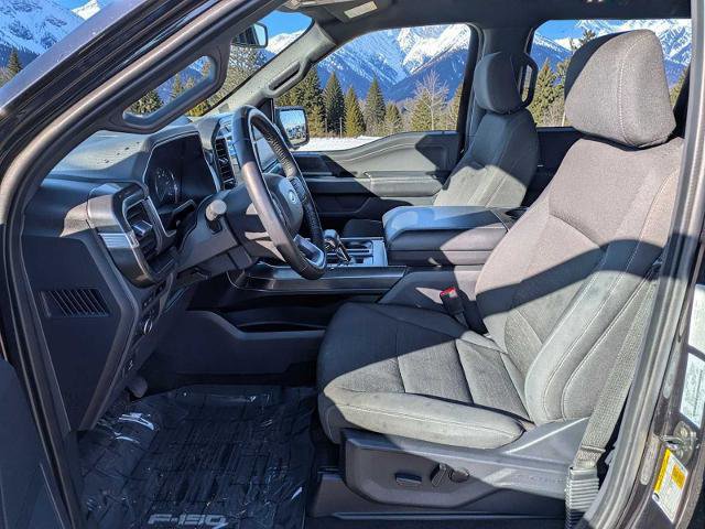 Certified 2022 Ford F150 XLT w/ Equipment Group 302A High image 16