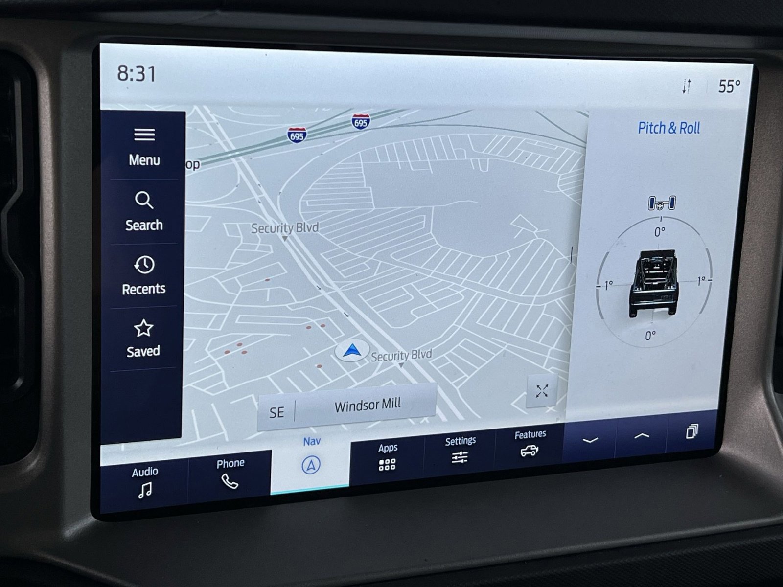 Certified 2023 Ford Bronco Raptor image 20