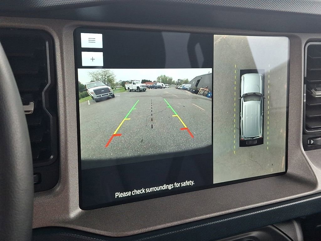 Certified 2024 Ford Bronco Outer Banks AWD/4WD image 18