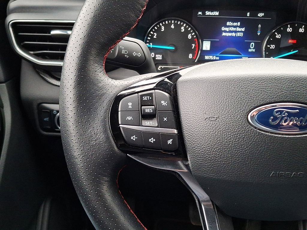 Certified 2023 Ford Explorer ST-Line image 20