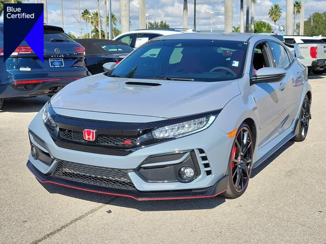 Used 2021 Honda Civic Type R
