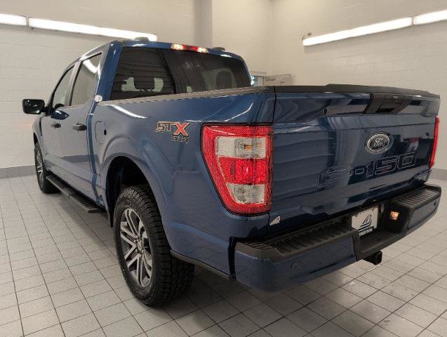 Certified 2023 Ford F150 XL w/ STX Appearance Package AWD/4WD image 21