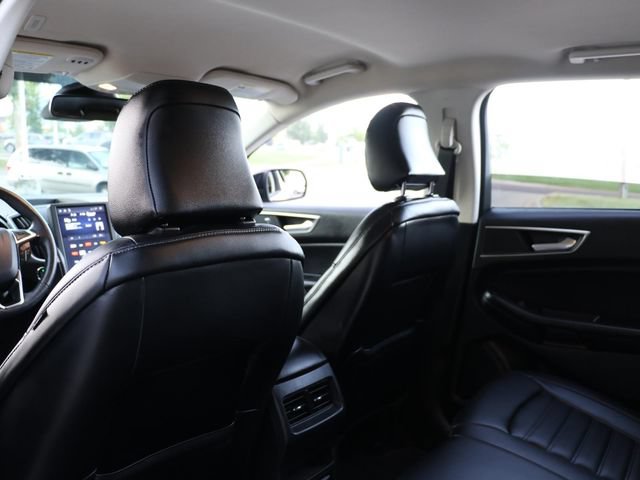 Certified 2024 Ford Edge SEL w/ Convenience Package AWD/4WD image 16