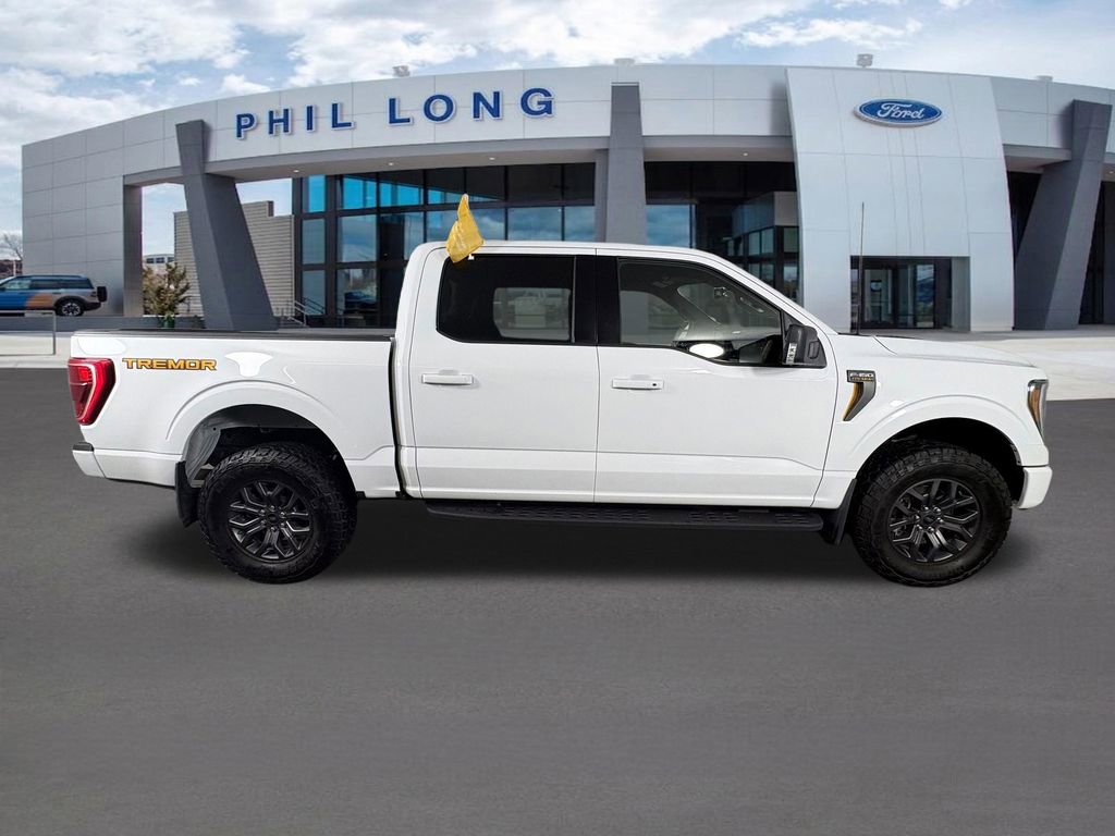 Certified 2023 Ford F150 Tremor image 6