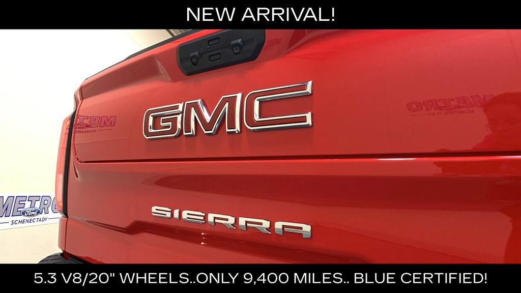 Used 2024 GMC Sierra 1500 SLE w/ Preferred Package AWD/4WD image 20
