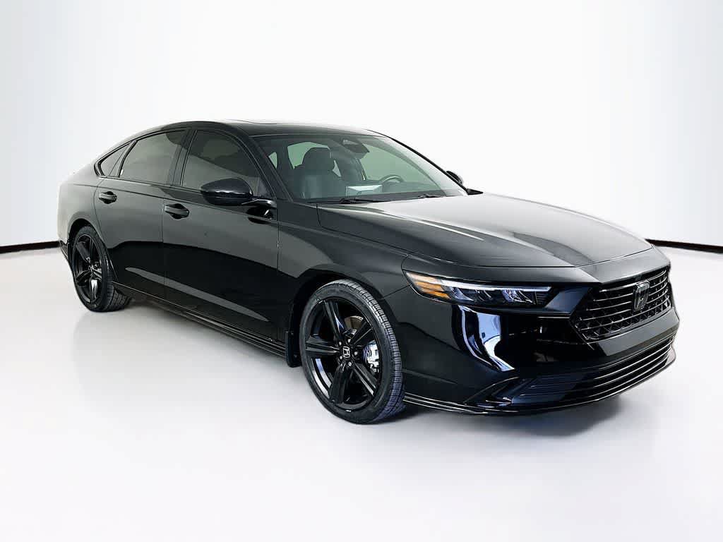 Used 2024 Honda Accord Sport image 23