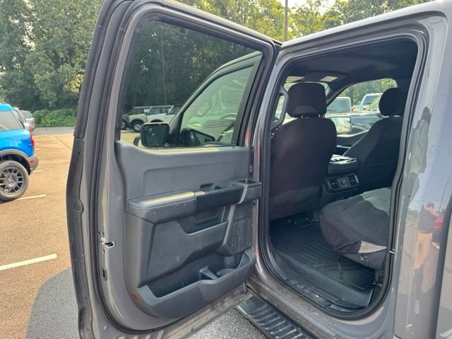 Certified 2021 Ford F150 XL w/ STX Appearance Package AWD/4WD image 12