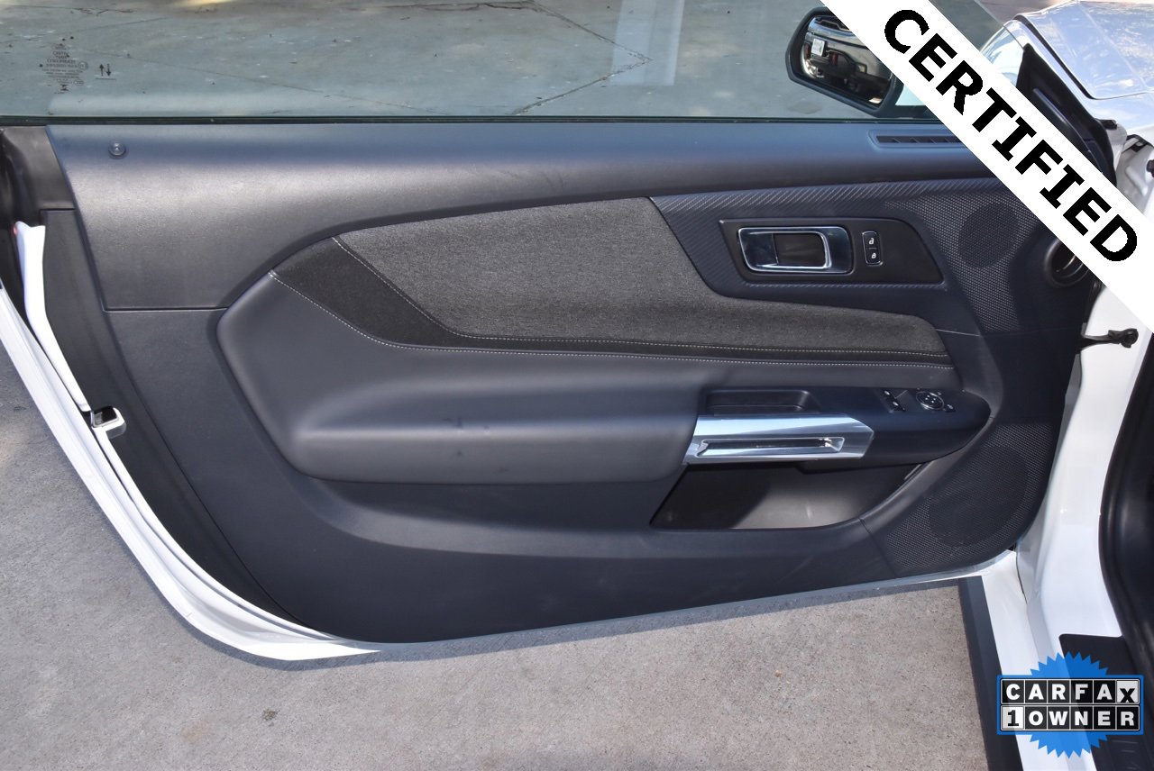 Certified 2025 Ford Mustang GT image 31