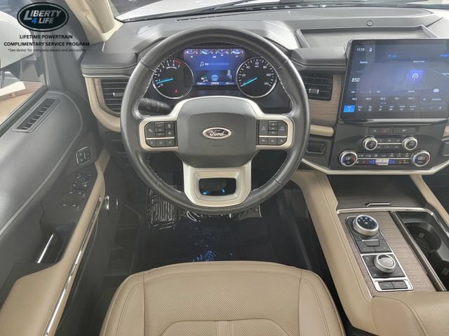 Certified 2024 Ford Expedition Limited AWD/4WD image 28