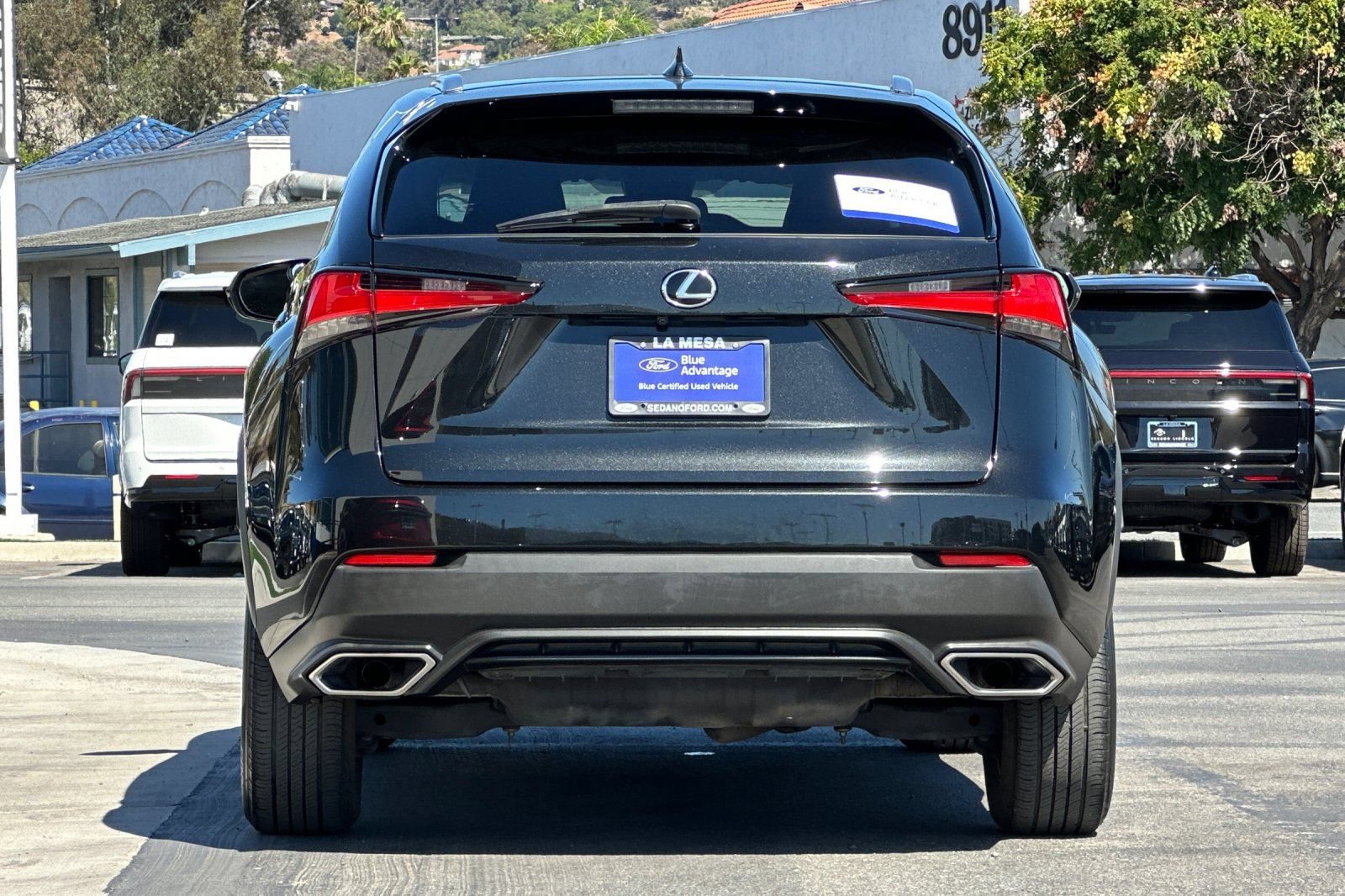 Used 2019 Lexus NX 300 FWD image 5