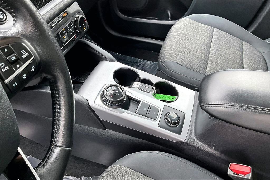 Certified 2023 Ford Bronco Sport Big Bend w/ Convenience Package AWD/4WD image 16