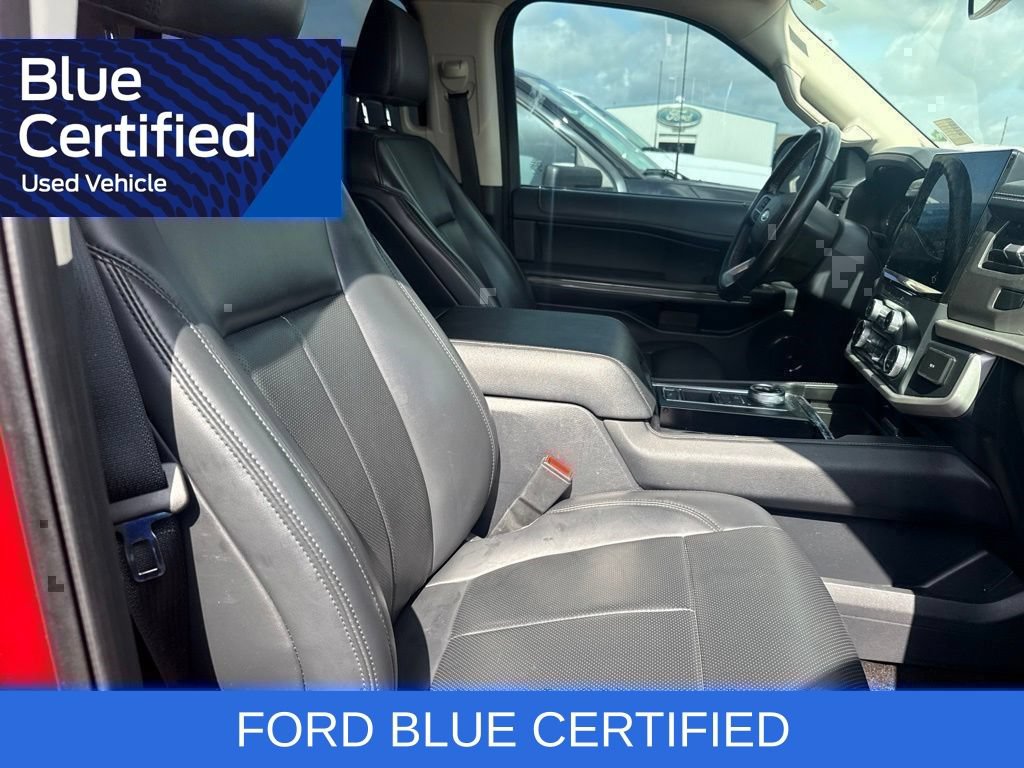 Certified 2022 Ford Expedition XLT RWD image 8