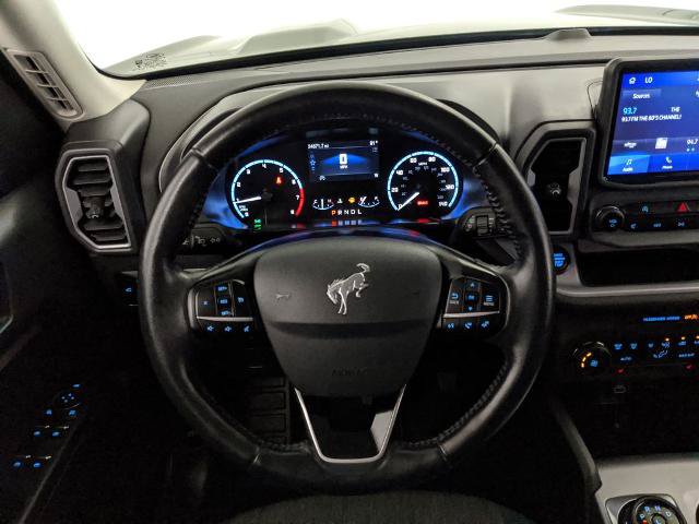 Certified 2023 Ford Bronco Sport Big Bend w/ Convenience Package AWD/4WD image 10