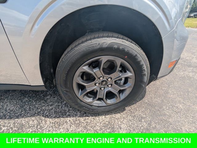 Certified 2024 Ford Maverick XLT w/ XLT Luxury Package FWD image 12