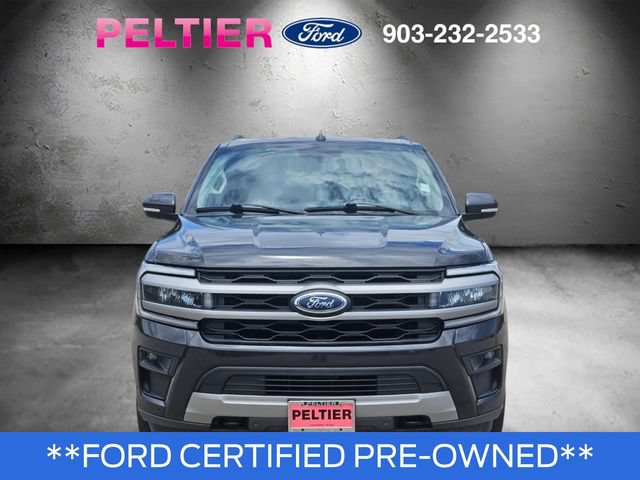 Certified 2022 Ford Expedition Max XLT AWD/4WD image 2