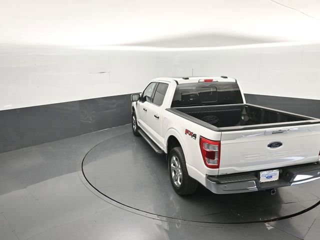Certified 2023 Ford F150 Lariat w/ Equipment Group 502A High image 29