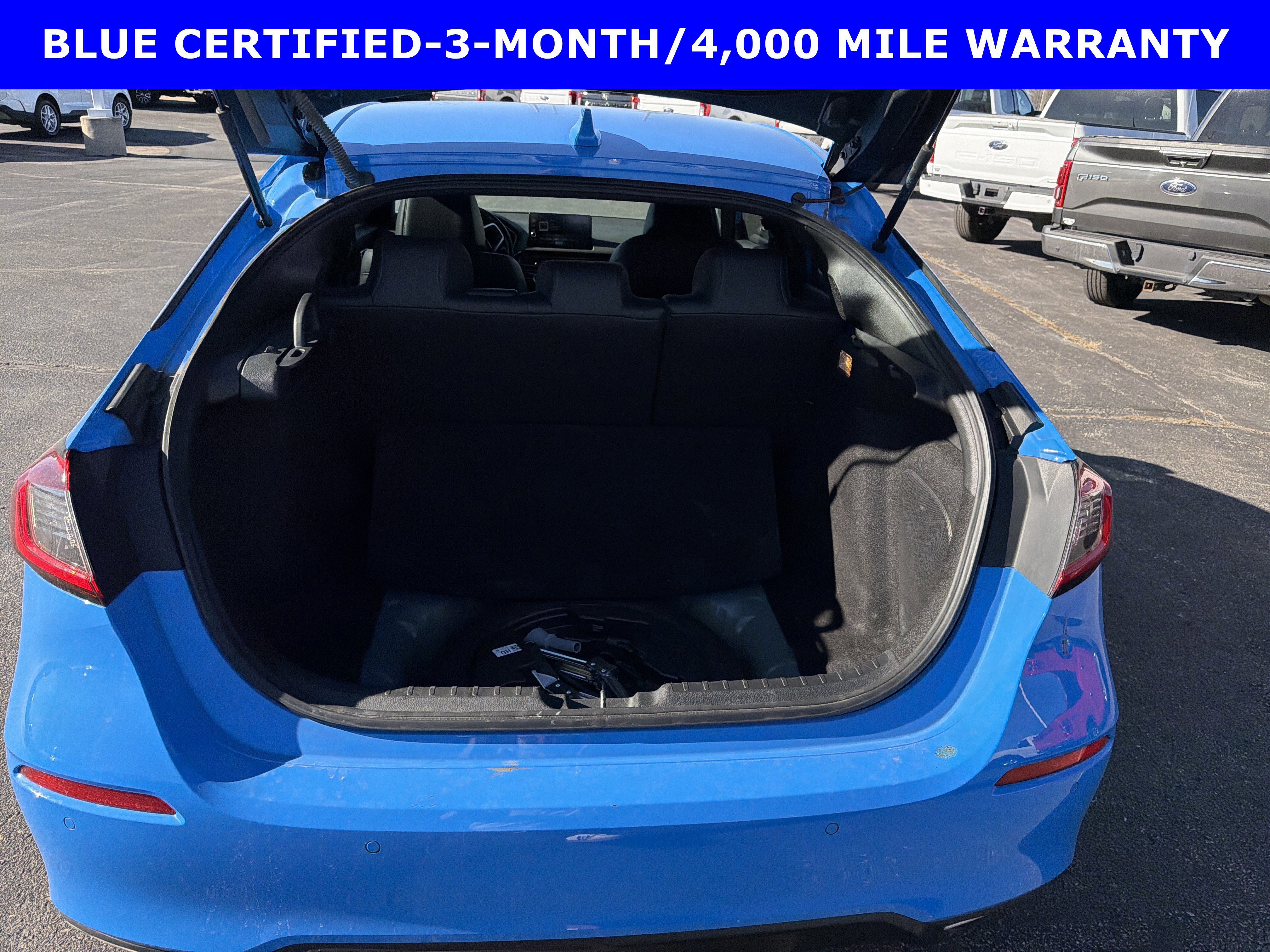 Used 2023 Honda Civic Sport Touring image 4