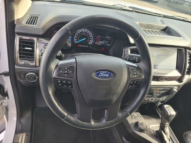 Certified 2020 Ford Ranger Lariat w/ Trailer Tow Package image 30