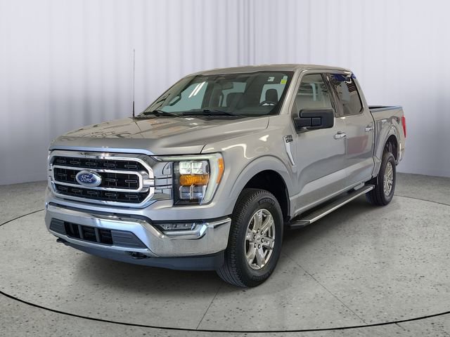 Certified 2023 Ford F150 XLT w/ Equipment Group 302A High AWD/4WD image 2