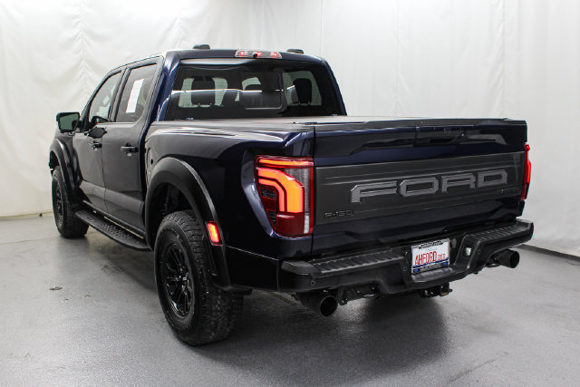 Certified 2024 Ford F150 Raptor AWD/4WD image 5