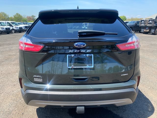 Certified 2022 Ford Edge SEL w/ Convenience Package AWD/4WD image 6