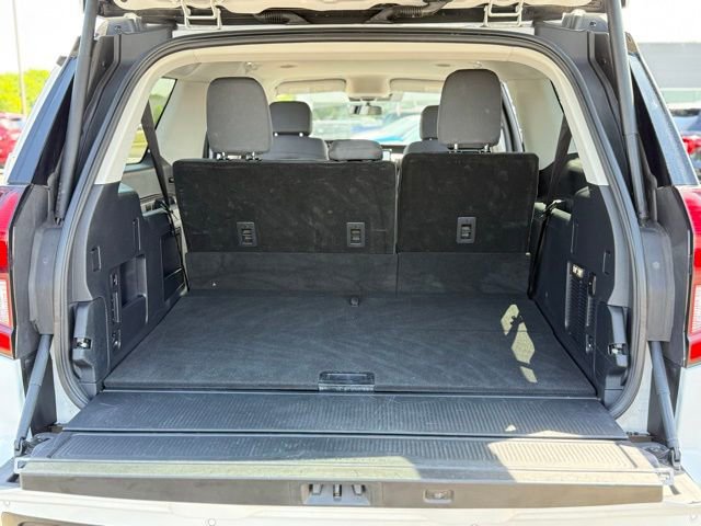 Certified 2025 Ford Expedition Max Active AWD/4WD image 27