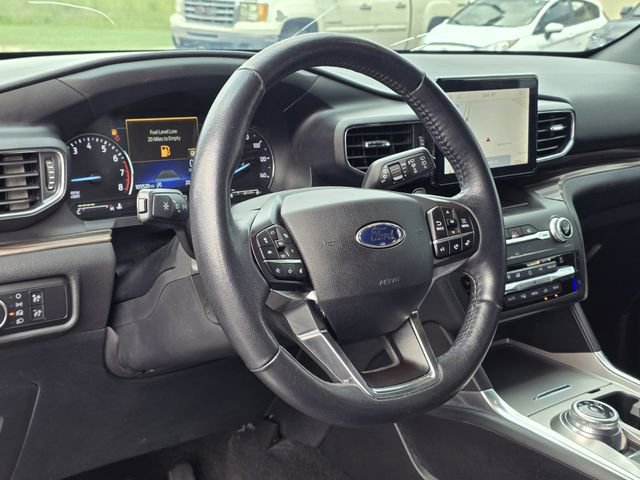 Certified 2020 Ford Explorer Limited RWD image 24