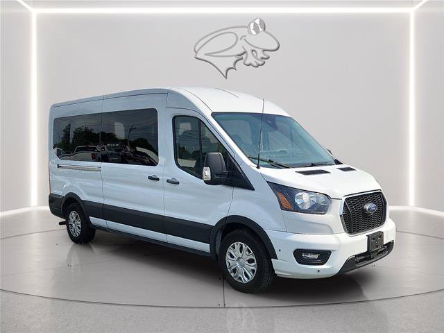 Certified 2024 Ford Transit 350 XLT RWD image 5