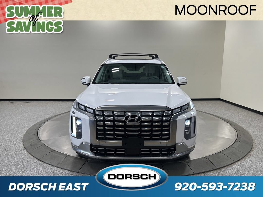 Used 2025 Hyundai Palisade Calligraphy AWD/4WD image 3