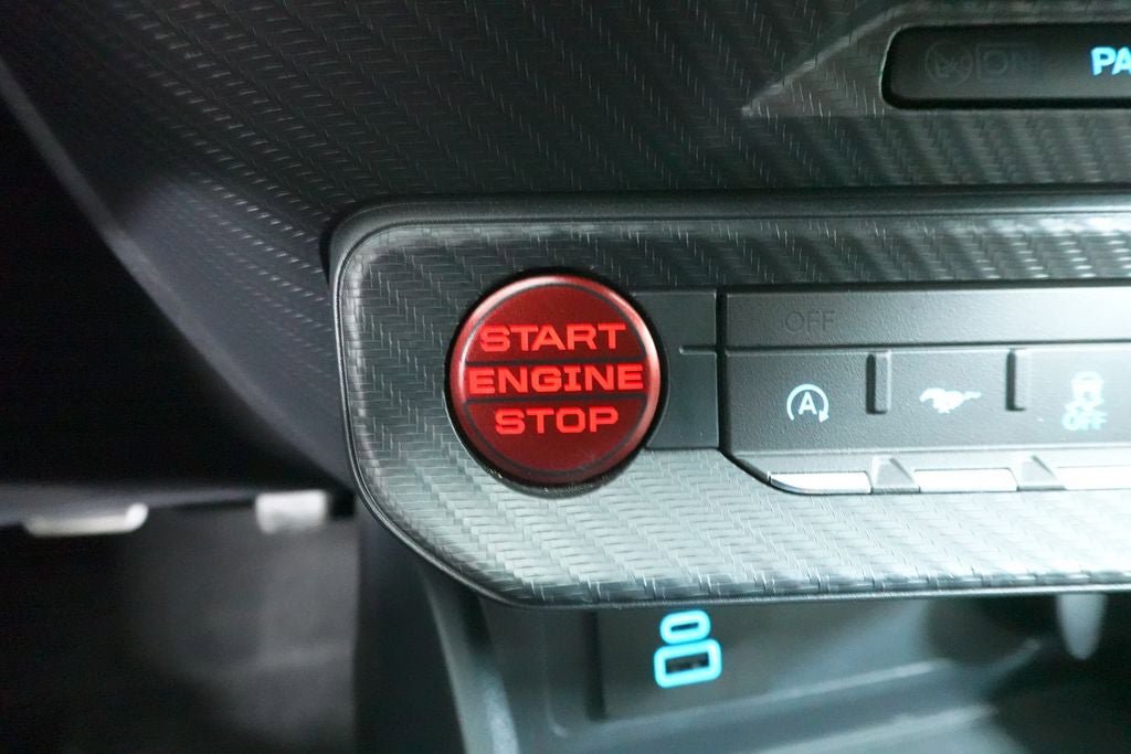 Certified 2025 Ford Mustang GT Premium w/ Mustang Nite Pony Package RWD image 19