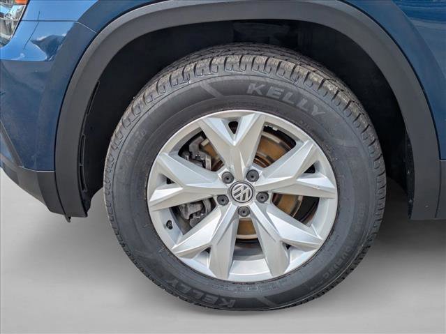 Used 2018 Volkswagen Atlas SE FWD image 21