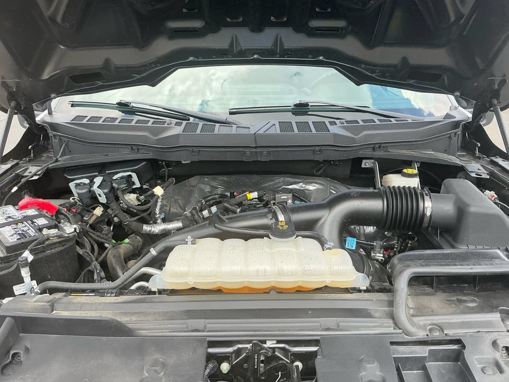 Certified 2024 Ford F150 STX AWD/4WD image 25