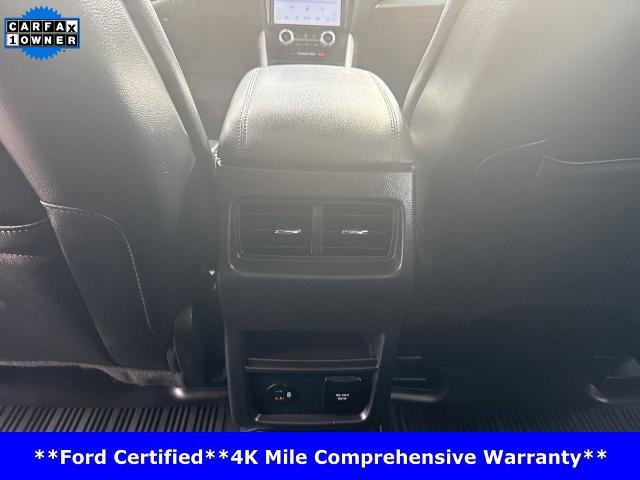 Certified 2022 Ford Edge SEL w/ Convenience Package image 17
