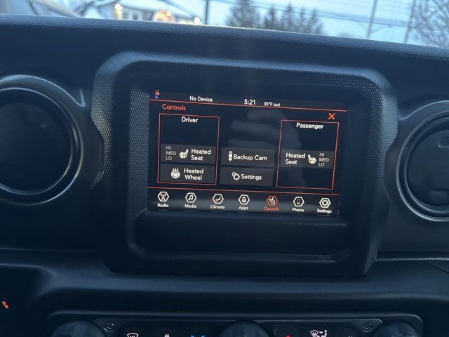 Used 2022 Jeep Wrangler Unlimited Sport image 22