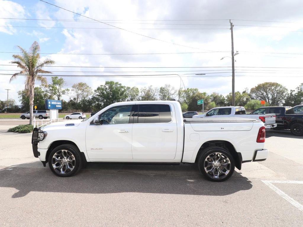 Used 2024 RAM 1500 Limited image 8