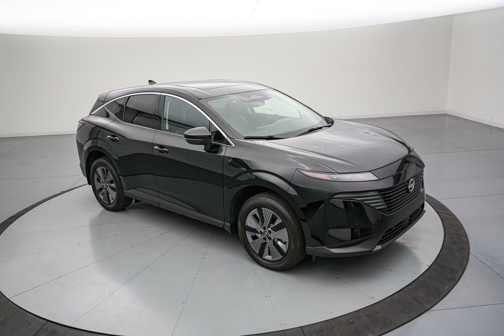 Used 2025 Nissan Murano SL AWD/4WD image 3