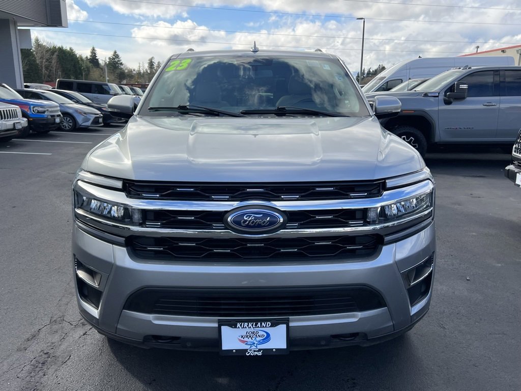 Certified 2023 Ford Expedition Max Limited image 7