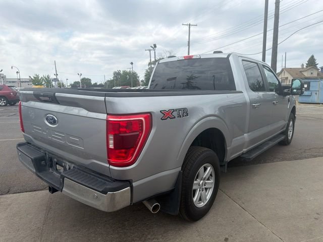 Certified 2023 Ford F150 XLT w/ XTR Package AWD/4WD image 7