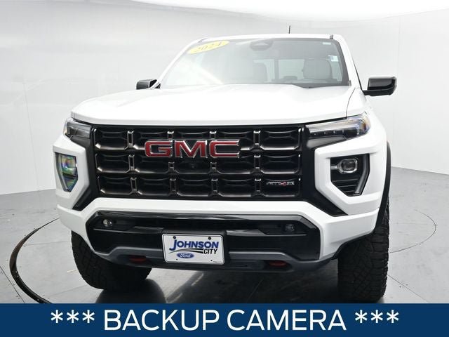 Used 2024 GMC Canyon AT4X AWD/4WD image 4