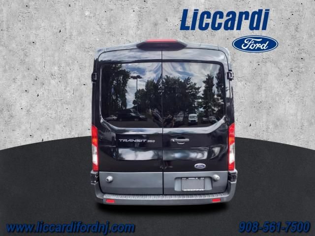 Certified 2018 Ford Transit 350 XL RWD image 3