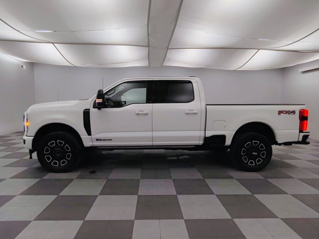 Certified 2025 Ford F350 Platinum AWD/4WD image 9