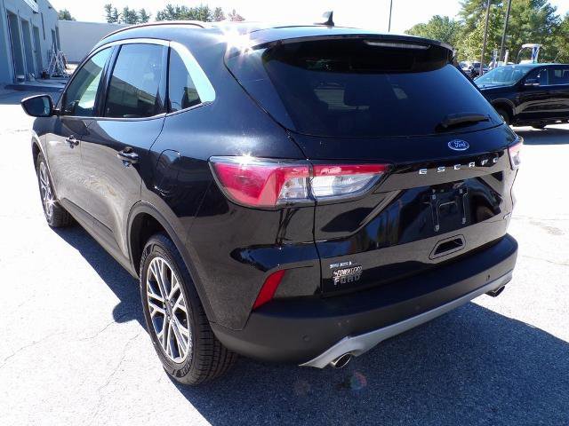 Certified 2021 Ford Escape SEL w/ Technology Package image 3